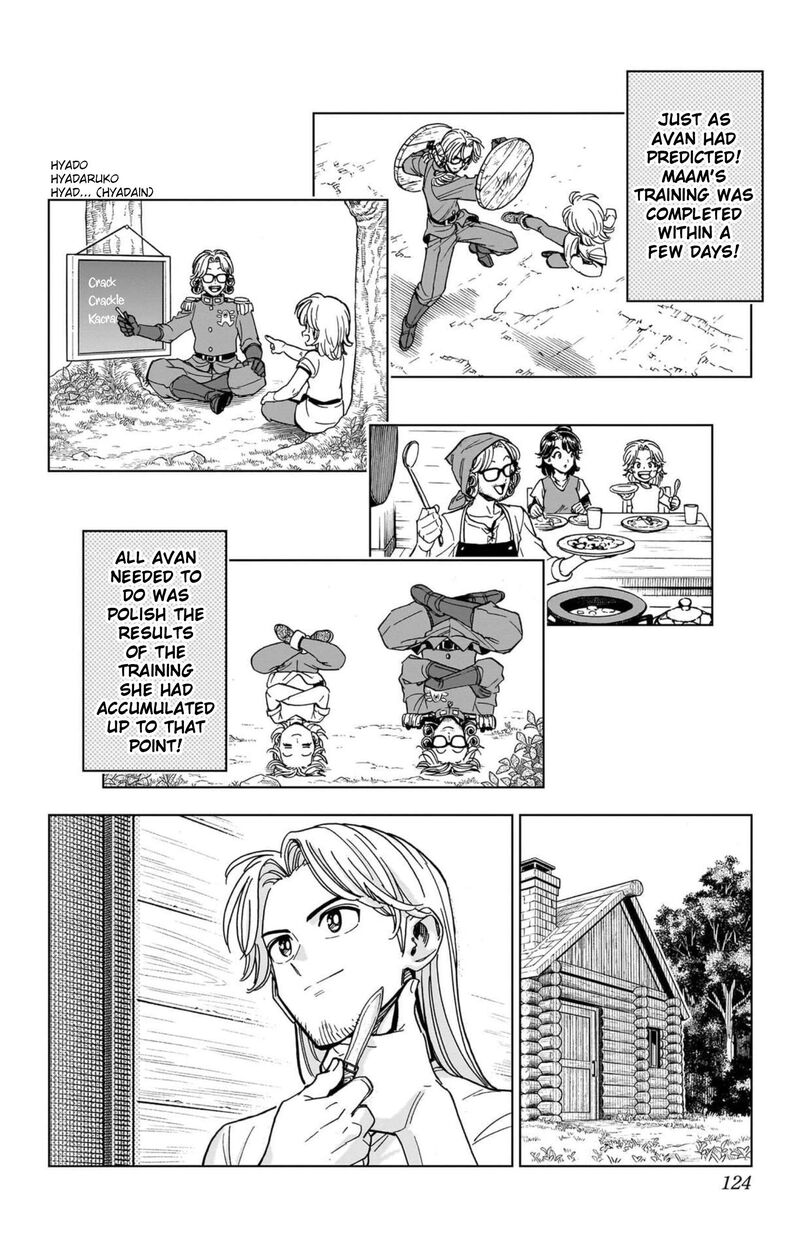 Dragon Quest Dai No Daibouken Yuusha Avan To Gokuen No Maou Chapter 63 Page 30