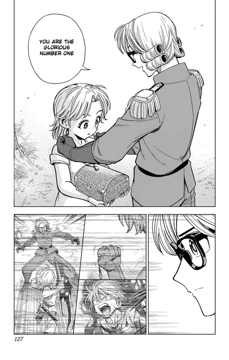 Dragon Quest Dai No Daibouken Yuusha Avan To Gokuen No Maou Chapter 63 Page 33