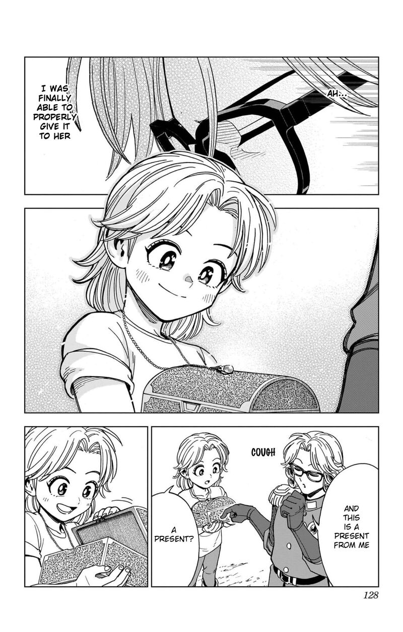 Dragon Quest Dai No Daibouken Yuusha Avan To Gokuen No Maou Chapter 63 Page 34