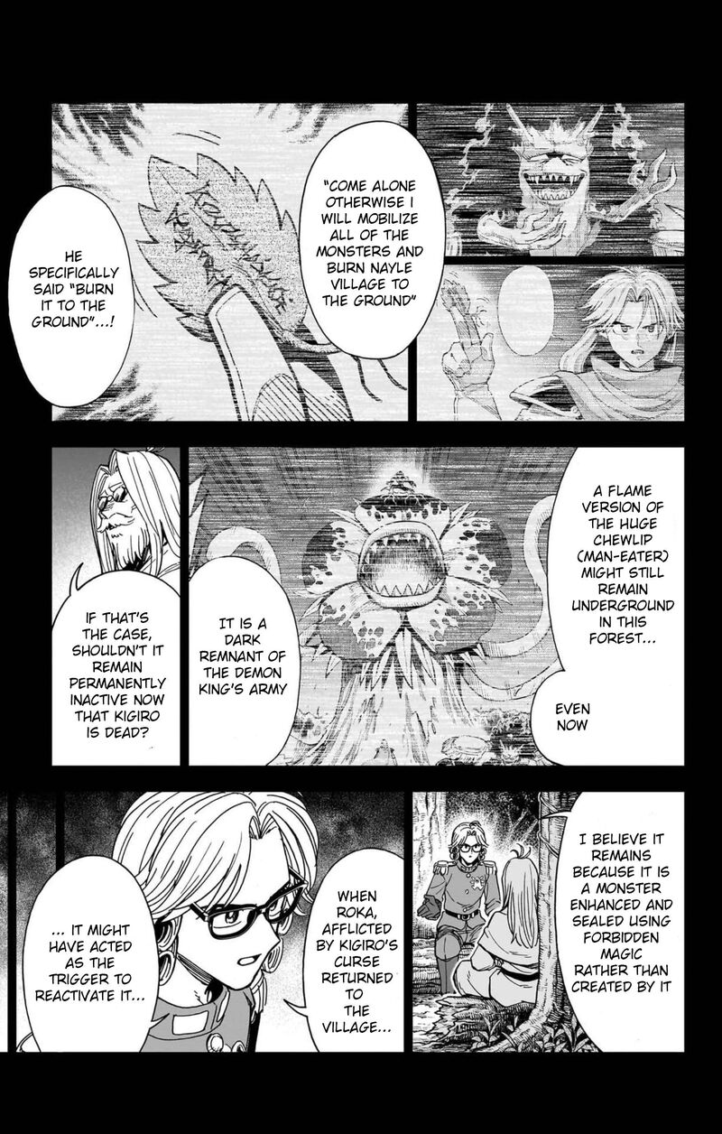 Dragon Quest Dai No Daibouken Yuusha Avan To Gokuen No Maou Chapter 63 Page 38
