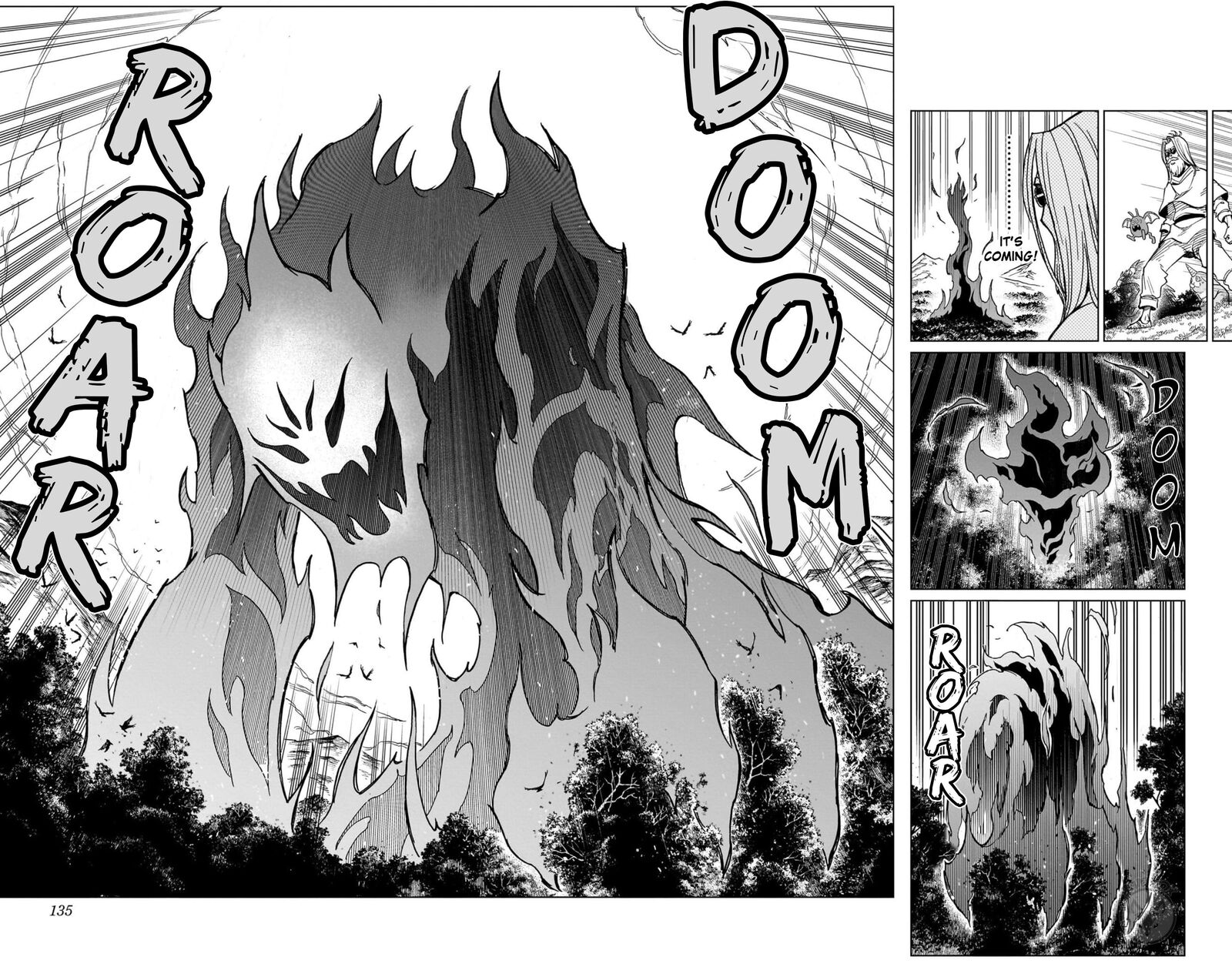 Dragon Quest Dai No Daibouken Yuusha Avan To Gokuen No Maou Chapter 63 Page 39