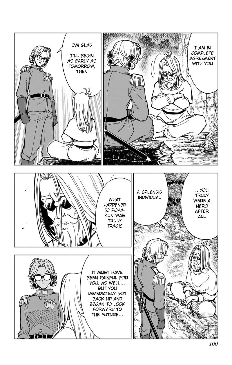 Dragon Quest Dai No Daibouken Yuusha Avan To Gokuen No Maou Chapter 63 Page 6