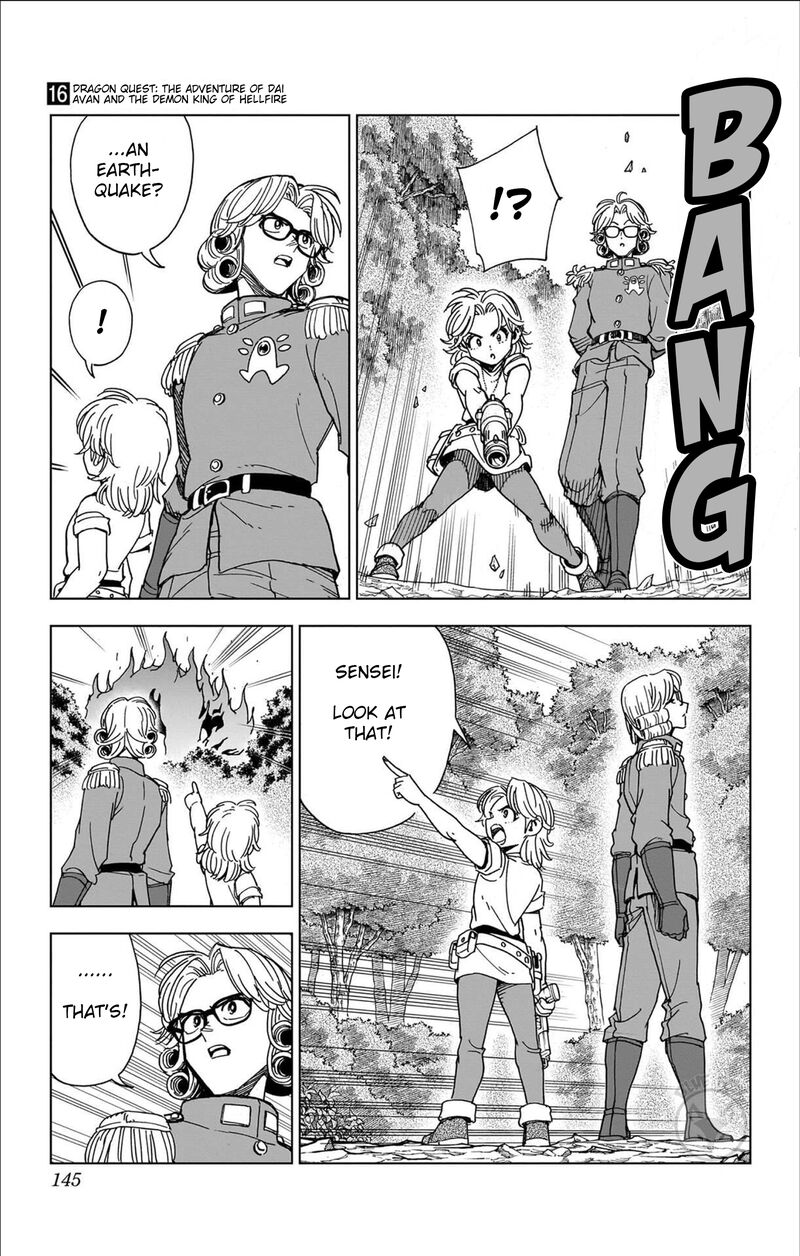 Dragon Quest Dai No Daibouken Yuusha Avan To Gokuen No Maou Chapter 64 Page 10