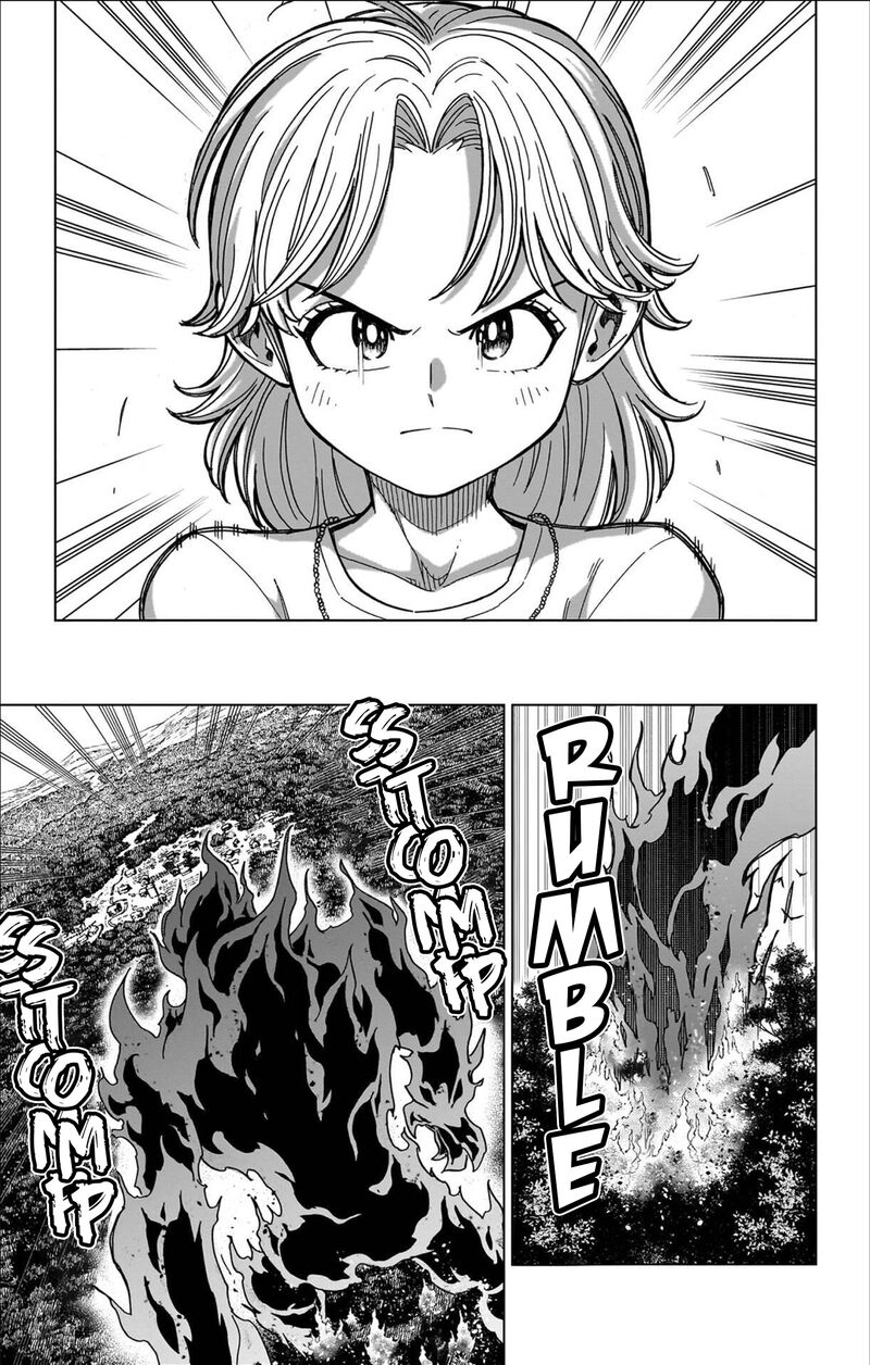 Dragon Quest Dai No Daibouken Yuusha Avan To Gokuen No Maou Chapter 64 Page 15