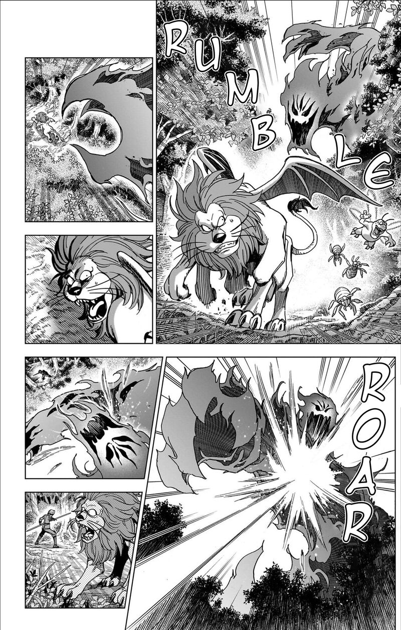 Dragon Quest Dai No Daibouken Yuusha Avan To Gokuen No Maou Chapter 64 Page 16
