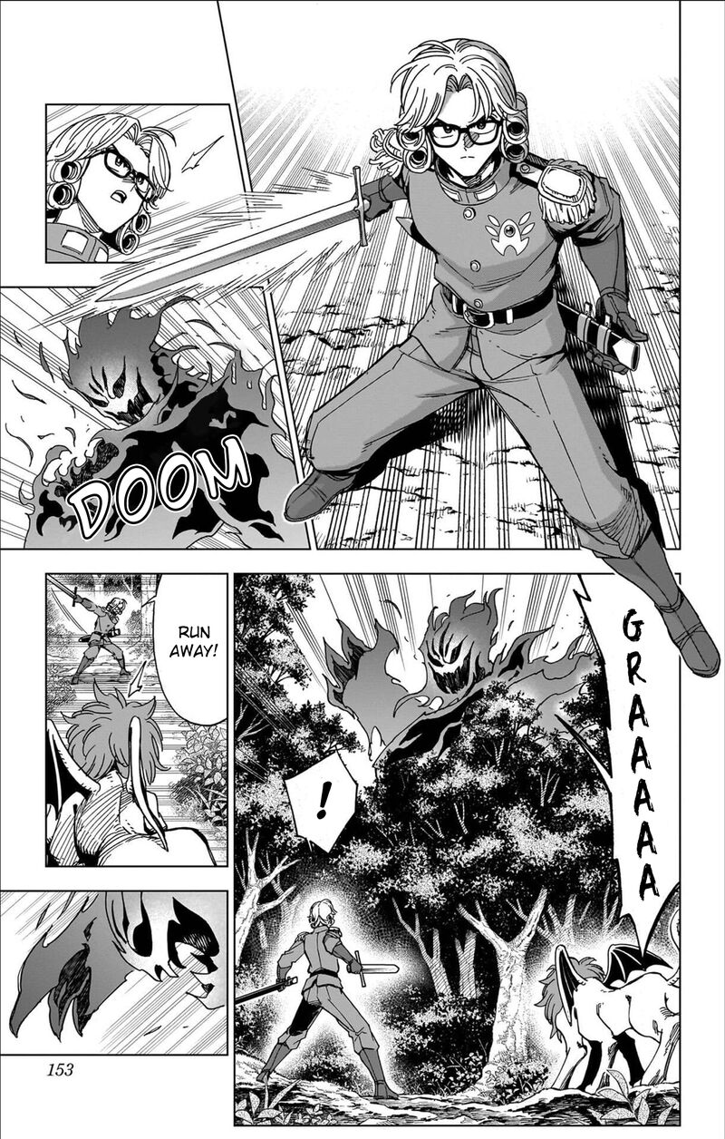 Dragon Quest Dai No Daibouken Yuusha Avan To Gokuen No Maou Chapter 64 Page 17