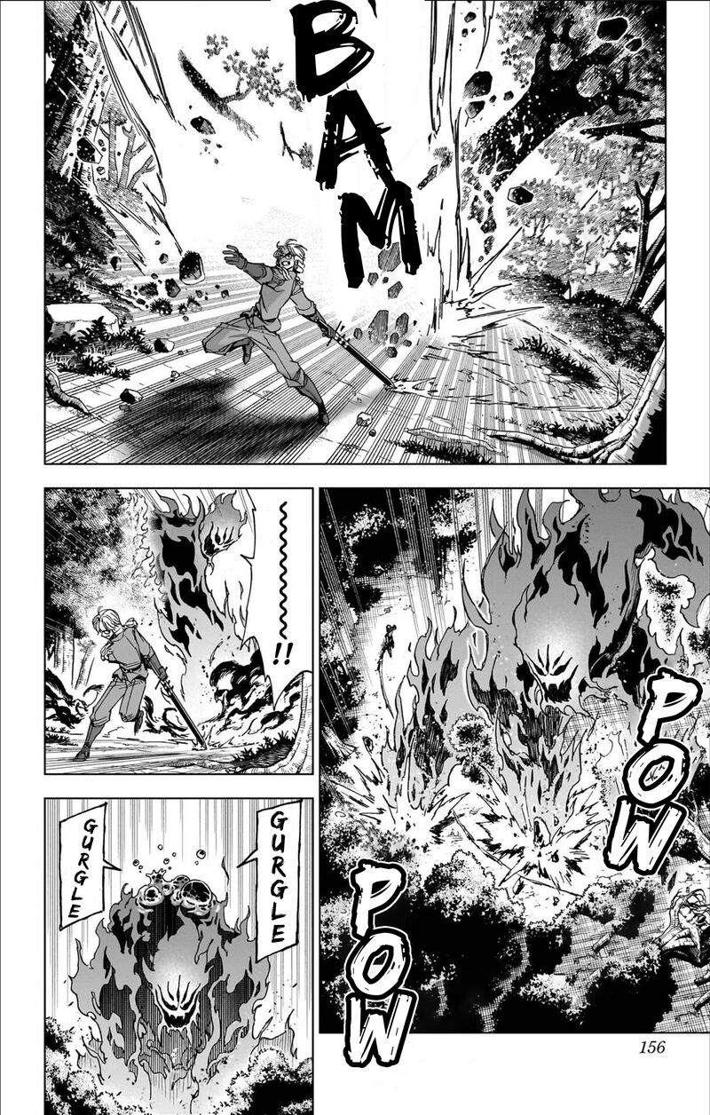 Dragon Quest Dai No Daibouken Yuusha Avan To Gokuen No Maou Chapter 64 Page 20