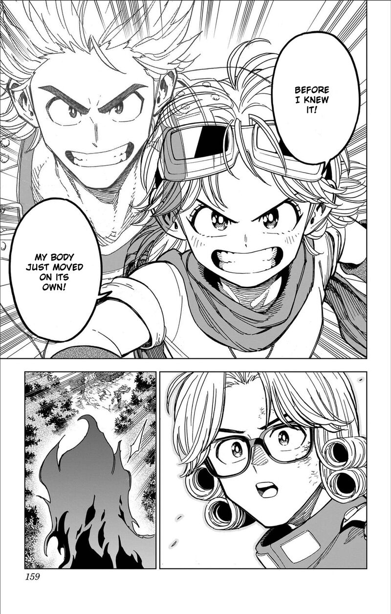 Dragon Quest Dai No Daibouken Yuusha Avan To Gokuen No Maou Chapter 64 Page 23