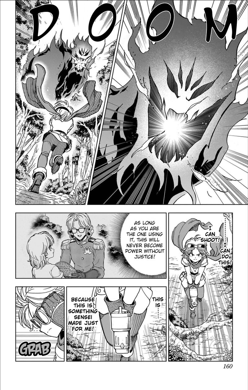 Dragon Quest Dai No Daibouken Yuusha Avan To Gokuen No Maou Chapter 64 Page 24