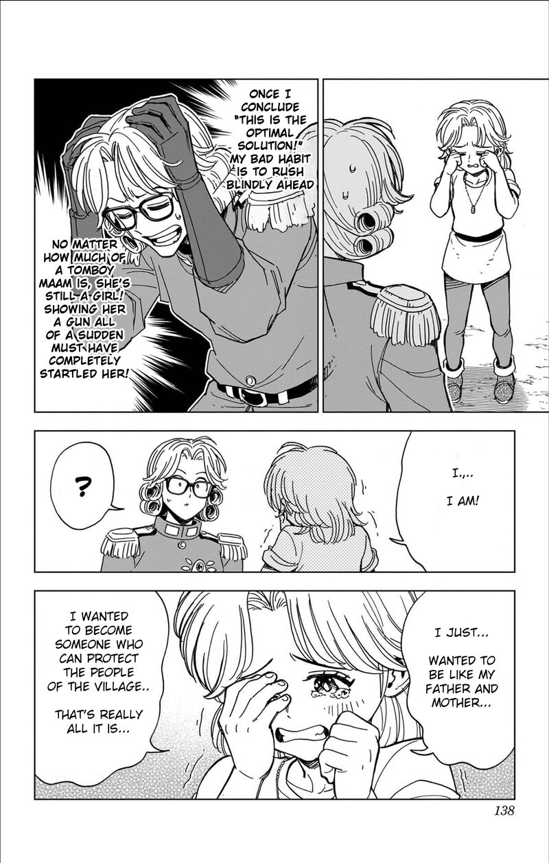 Dragon Quest Dai No Daibouken Yuusha Avan To Gokuen No Maou Chapter 64 Page 3