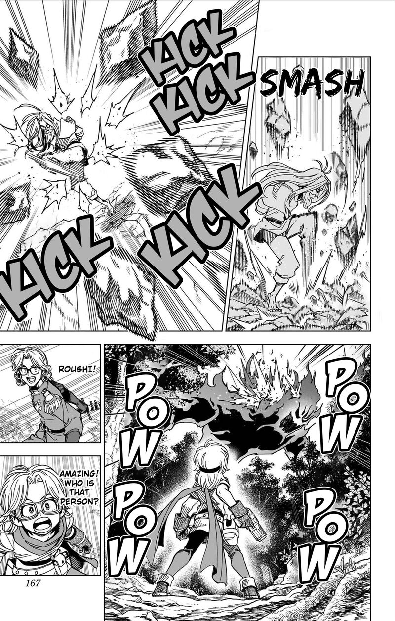Dragon Quest Dai No Daibouken Yuusha Avan To Gokuen No Maou Chapter 64 Page 31