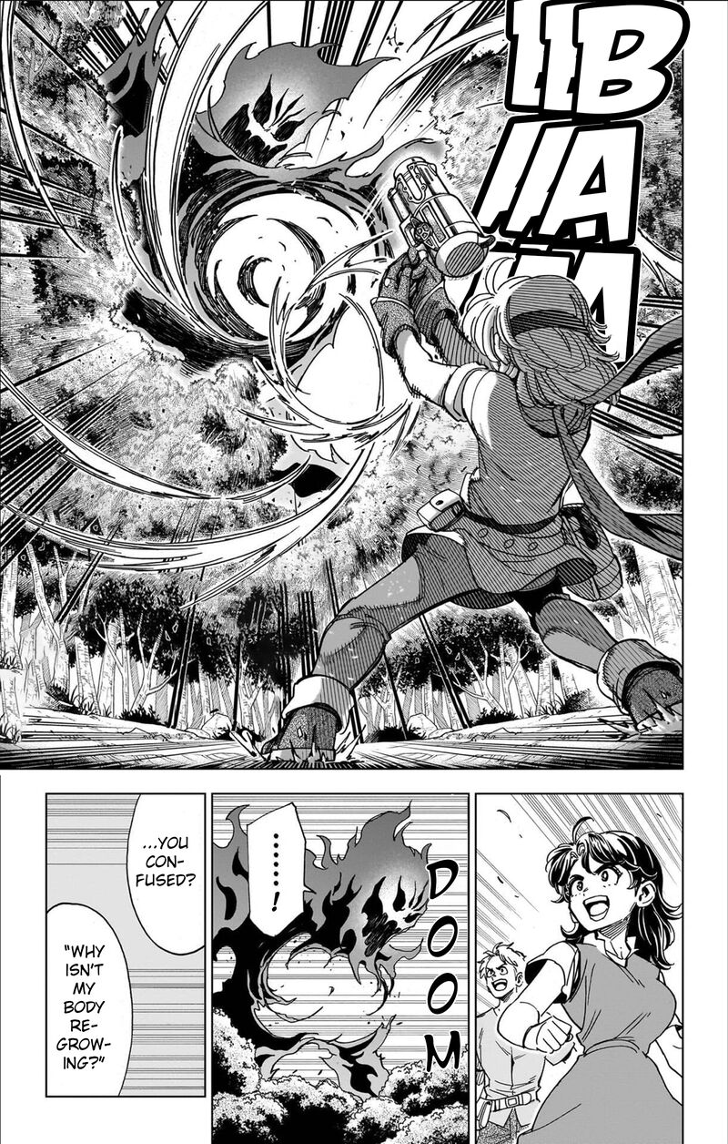 Dragon Quest Dai No Daibouken Yuusha Avan To Gokuen No Maou Chapter 64 Page 35