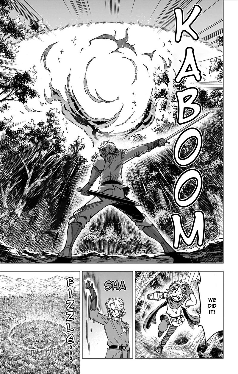 Dragon Quest Dai No Daibouken Yuusha Avan To Gokuen No Maou Chapter 64 Page 39