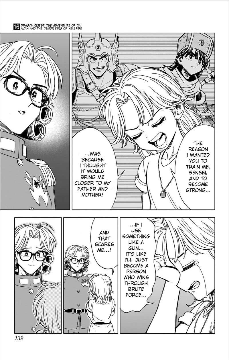 Dragon Quest Dai No Daibouken Yuusha Avan To Gokuen No Maou Chapter 64 Page 4