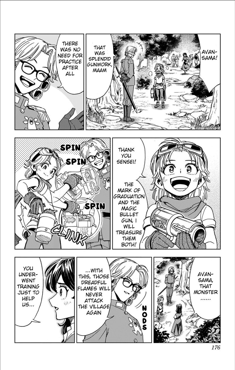 Dragon Quest Dai No Daibouken Yuusha Avan To Gokuen No Maou Chapter 64 Page 40