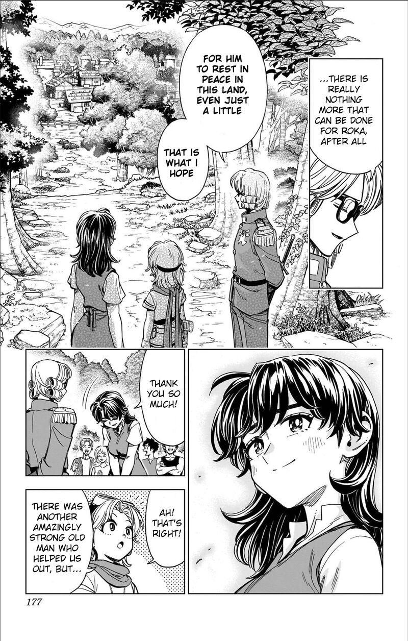 Dragon Quest Dai No Daibouken Yuusha Avan To Gokuen No Maou Chapter 64 Page 41