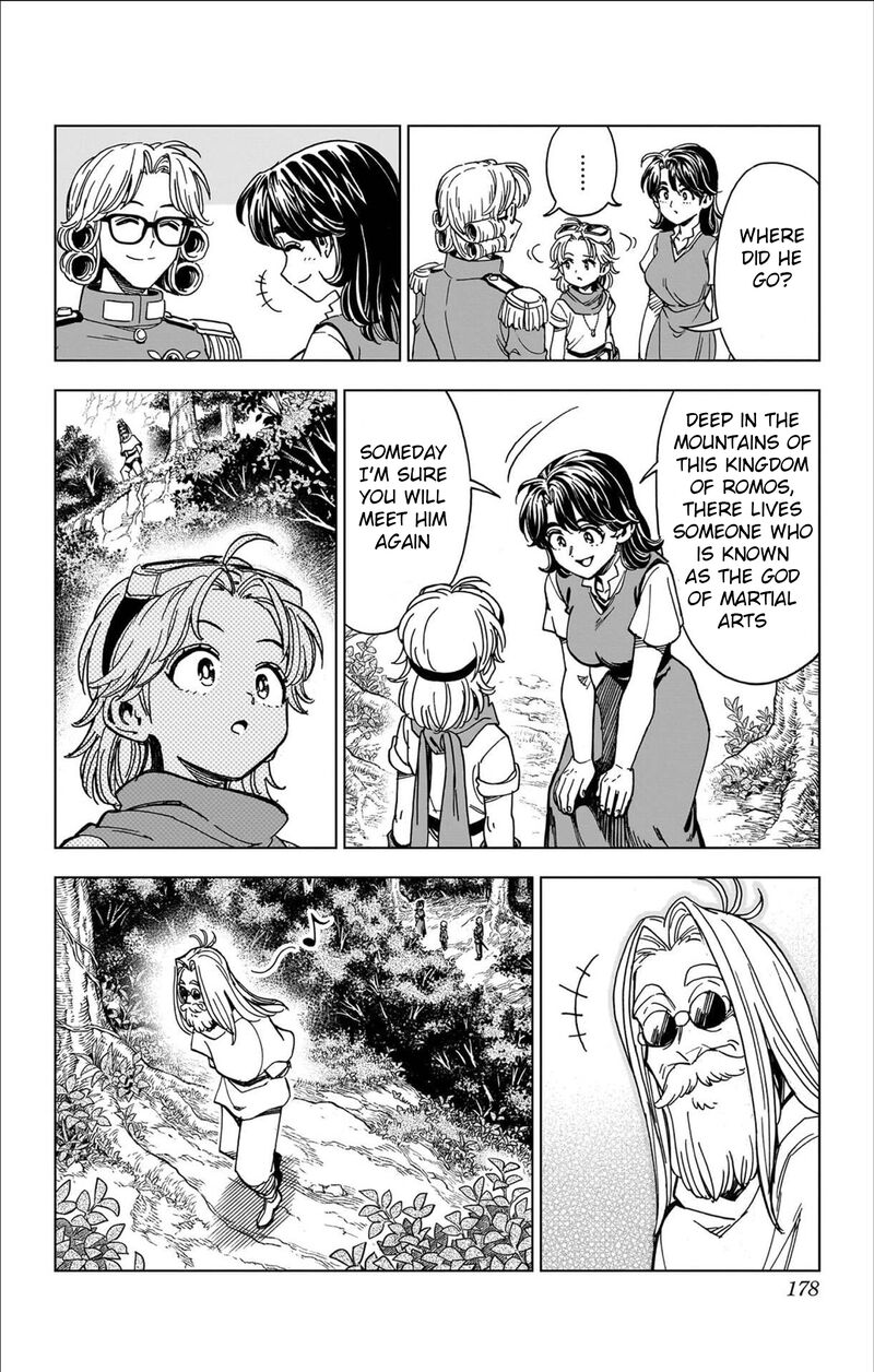 Dragon Quest Dai No Daibouken Yuusha Avan To Gokuen No Maou Chapter 64 Page 42
