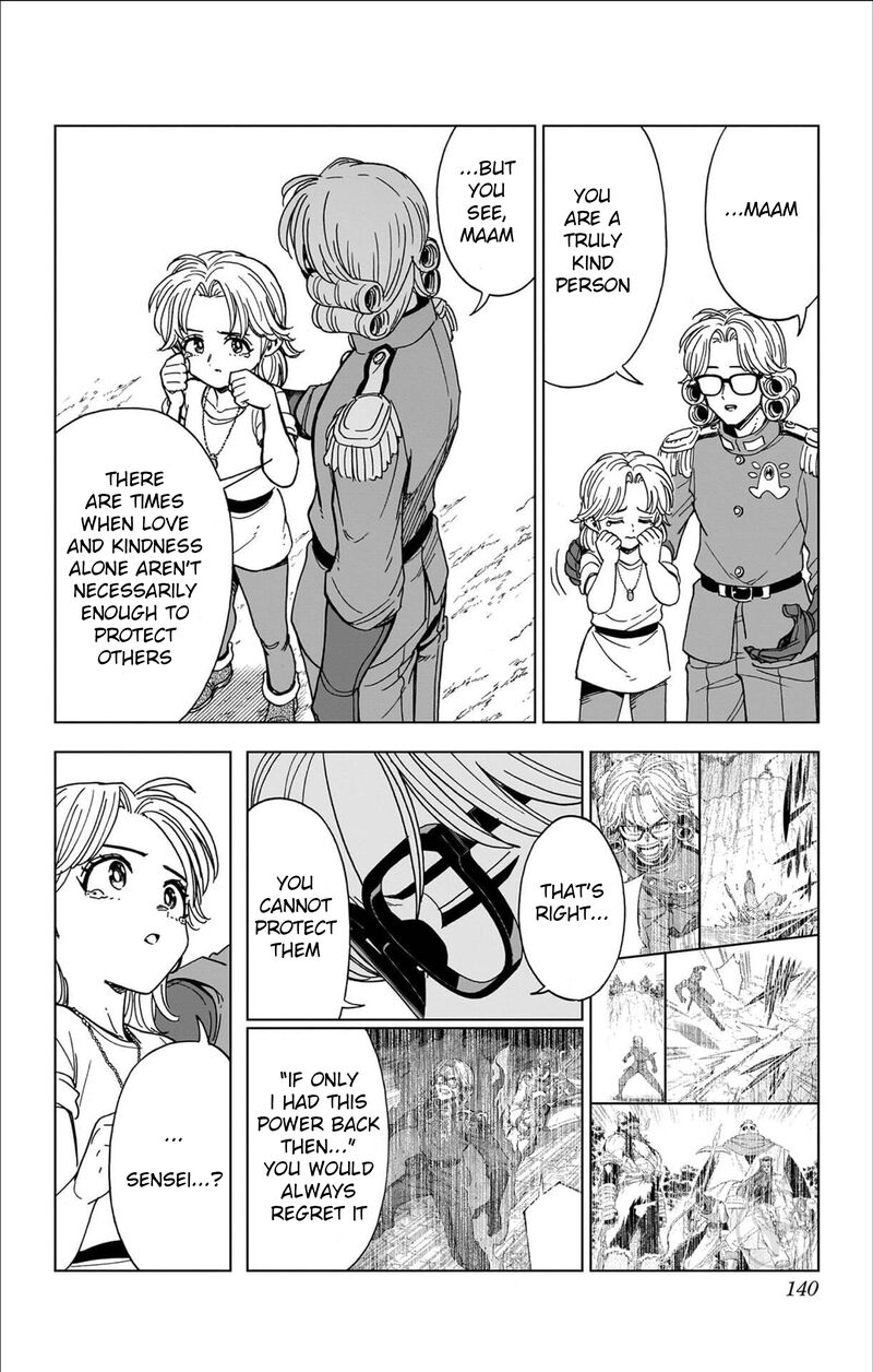Dragon Quest Dai No Daibouken Yuusha Avan To Gokuen No Maou Chapter 64 Page 5