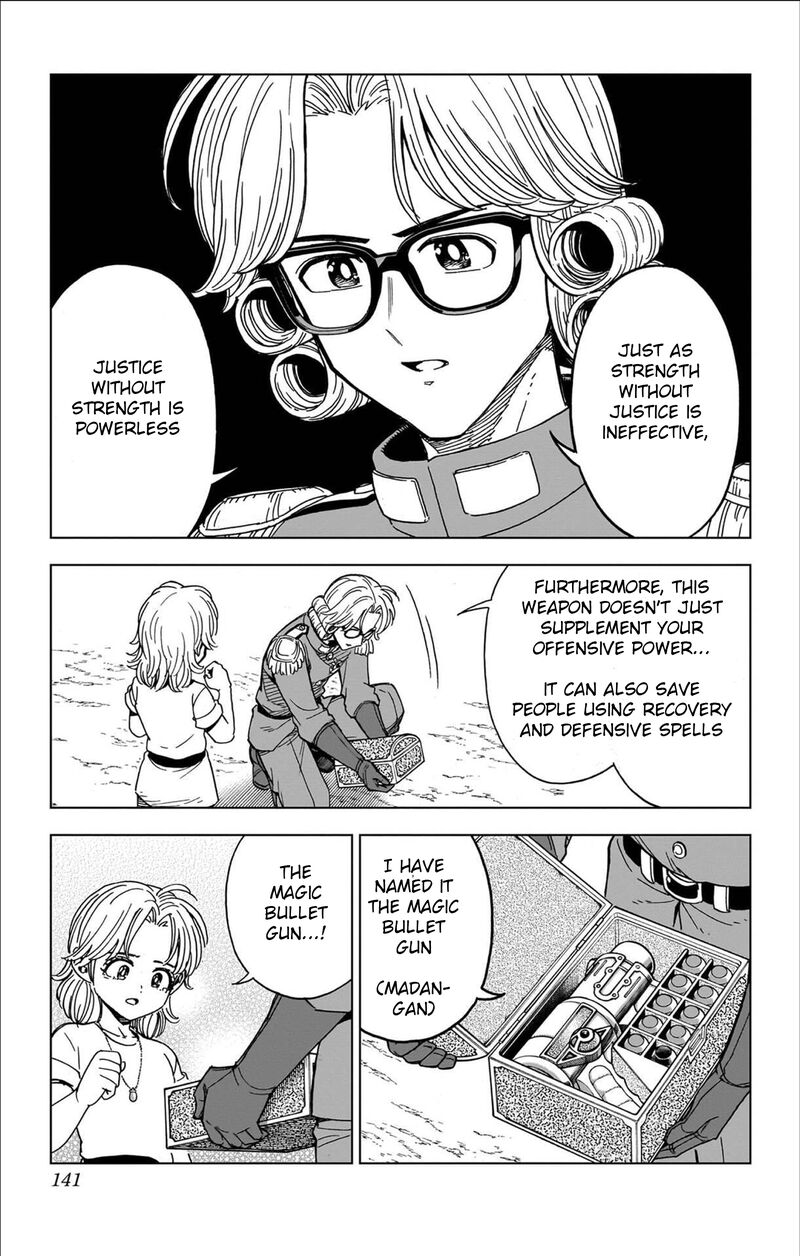 Dragon Quest Dai No Daibouken Yuusha Avan To Gokuen No Maou Chapter 64 Page 6