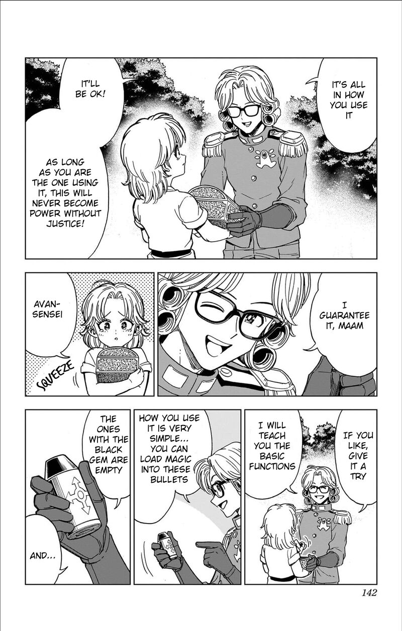 Dragon Quest Dai No Daibouken Yuusha Avan To Gokuen No Maou Chapter 64 Page 7
