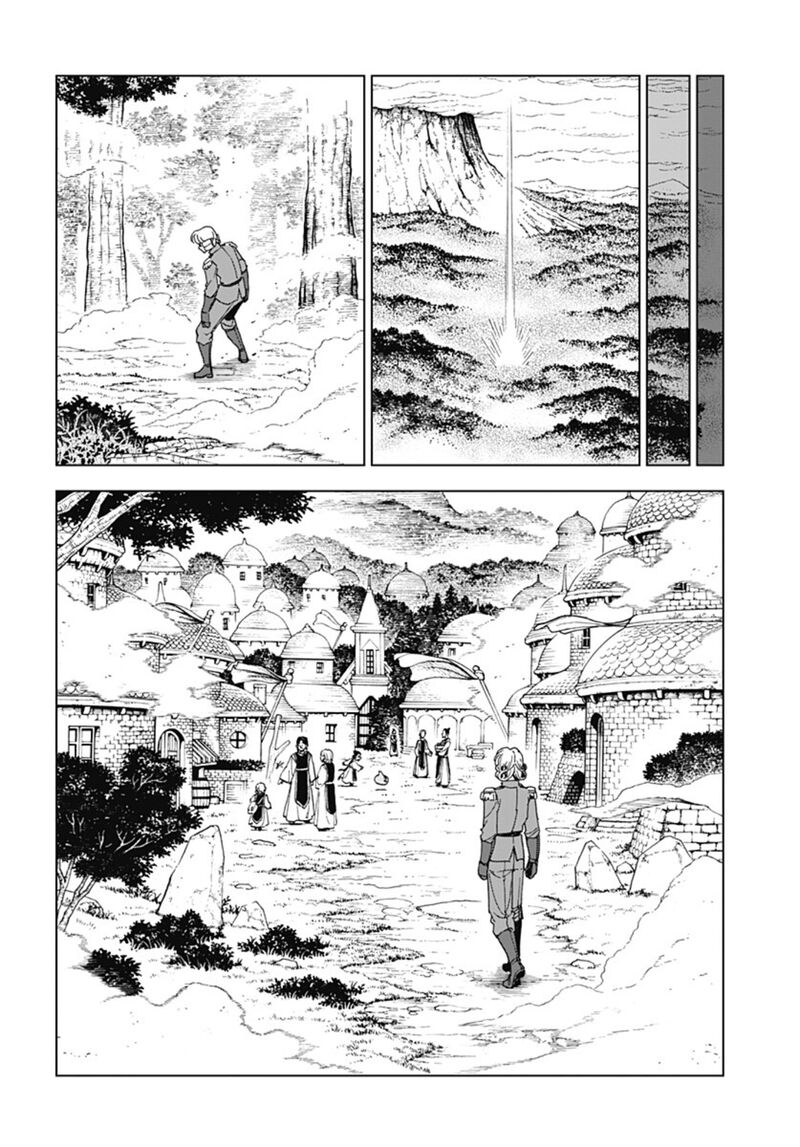 Dragon Quest Dai No Daibouken Yuusha Avan To Gokuen No Maou Chapter 65 Page 10