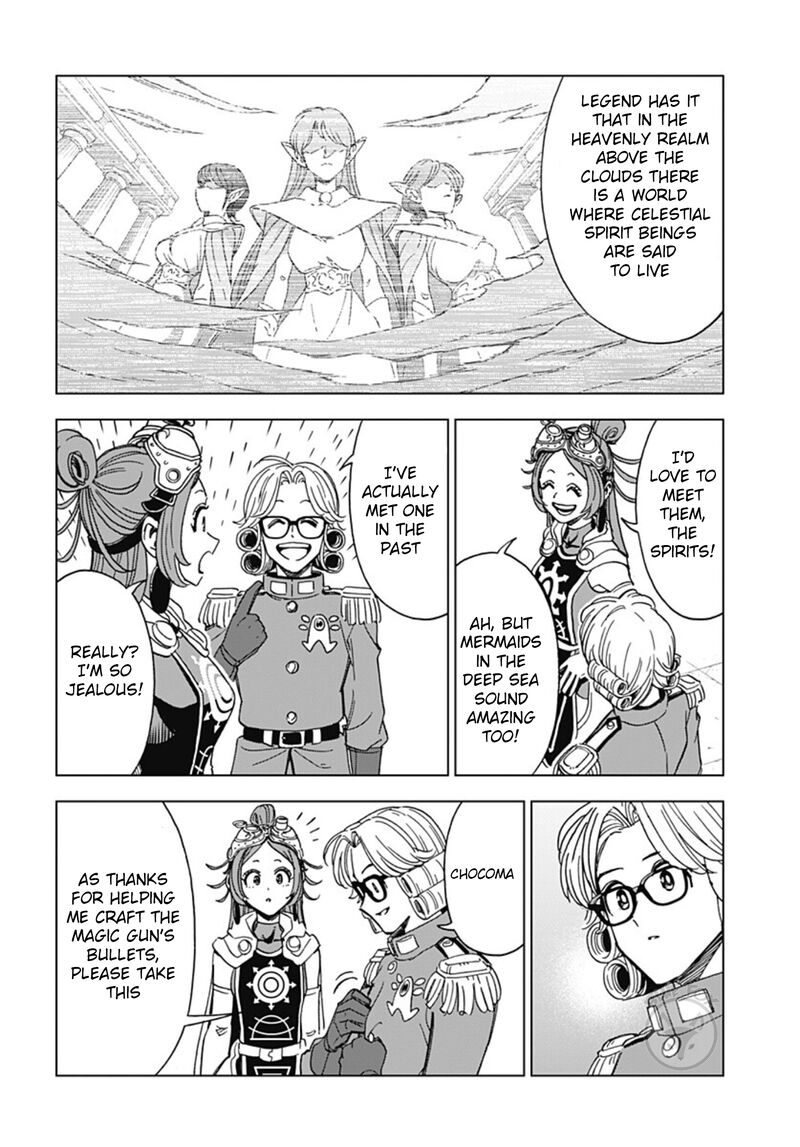 Dragon Quest Dai No Daibouken Yuusha Avan To Gokuen No Maou Chapter 65 Page 18