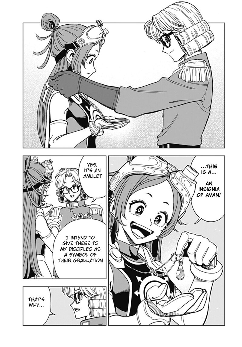 Dragon Quest Dai No Daibouken Yuusha Avan To Gokuen No Maou Chapter 65 Page 19
