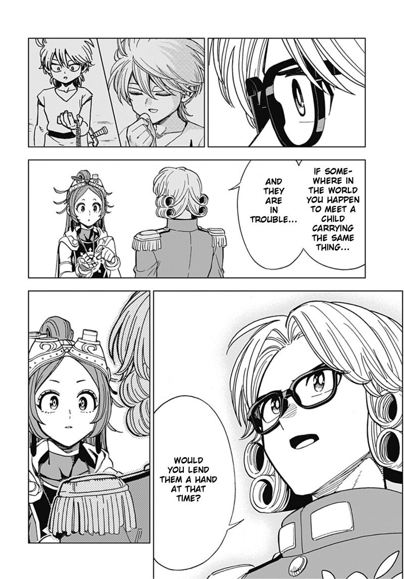 Dragon Quest Dai No Daibouken Yuusha Avan To Gokuen No Maou Chapter 65 Page 20