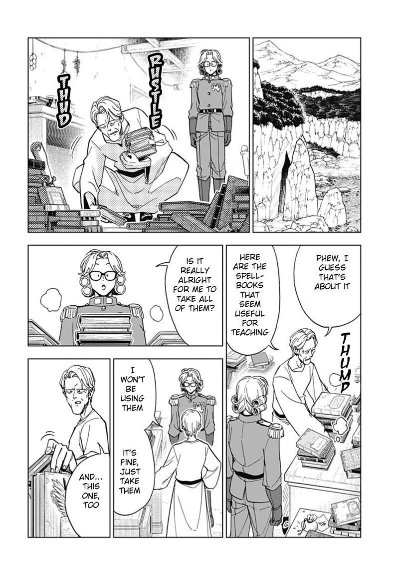 Dragon Quest Dai No Daibouken Yuusha Avan To Gokuen No Maou Chapter 65 Page 22