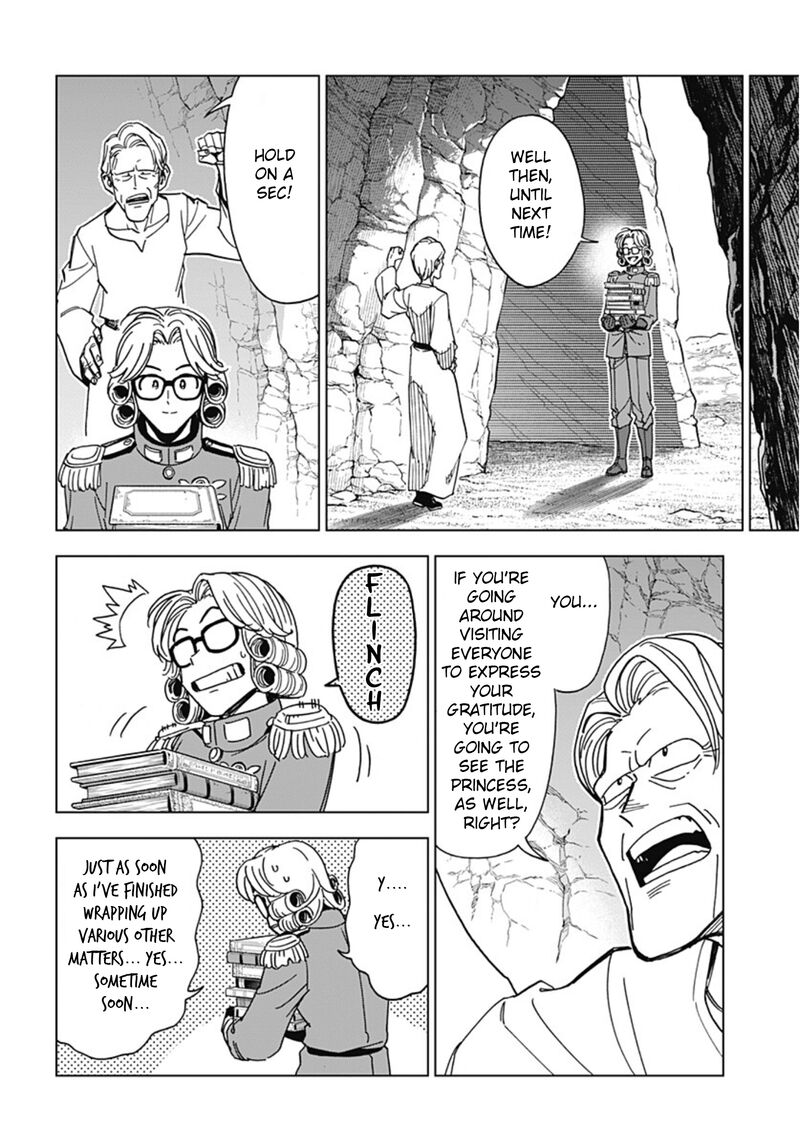 Dragon Quest Dai No Daibouken Yuusha Avan To Gokuen No Maou Chapter 65 Page 24
