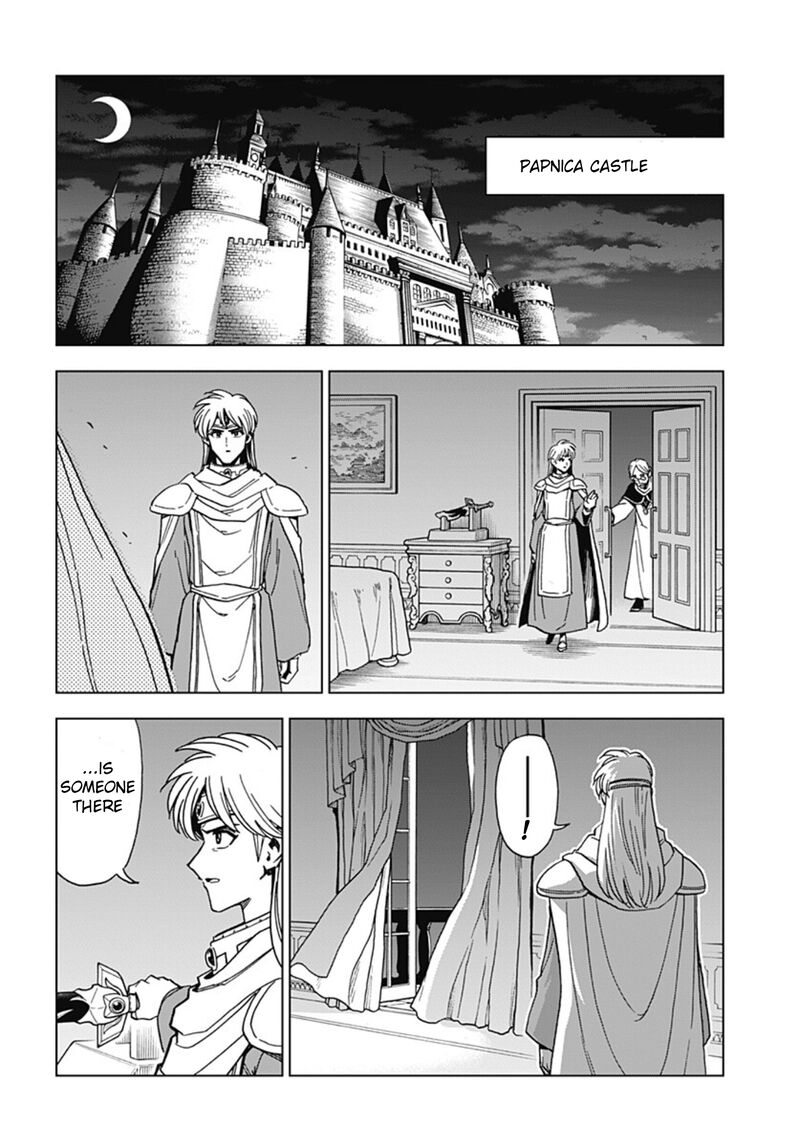 Dragon Quest Dai No Daibouken Yuusha Avan To Gokuen No Maou Chapter 65 Page 26