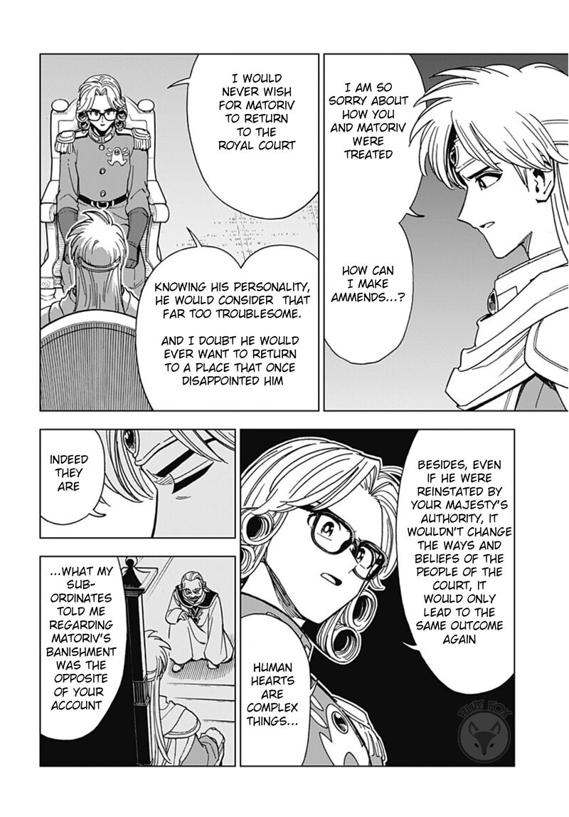 Dragon Quest Dai No Daibouken Yuusha Avan To Gokuen No Maou Chapter 65 Page 28