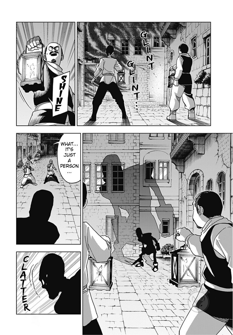 Dragon Quest Dai No Daibouken Yuusha Avan To Gokuen No Maou Chapter 65 Page 34