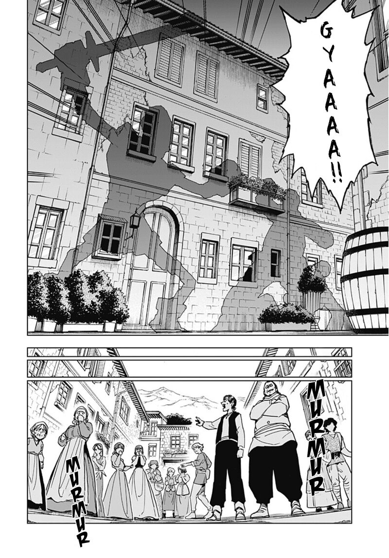 Dragon Quest Dai No Daibouken Yuusha Avan To Gokuen No Maou Chapter 65 Page 36