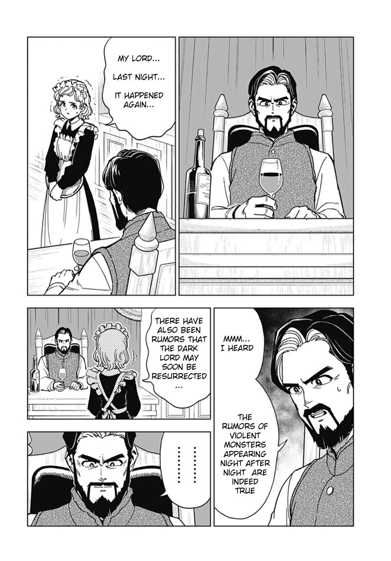 Dragon Quest Dai No Daibouken Yuusha Avan To Gokuen No Maou Chapter 65 Page 38