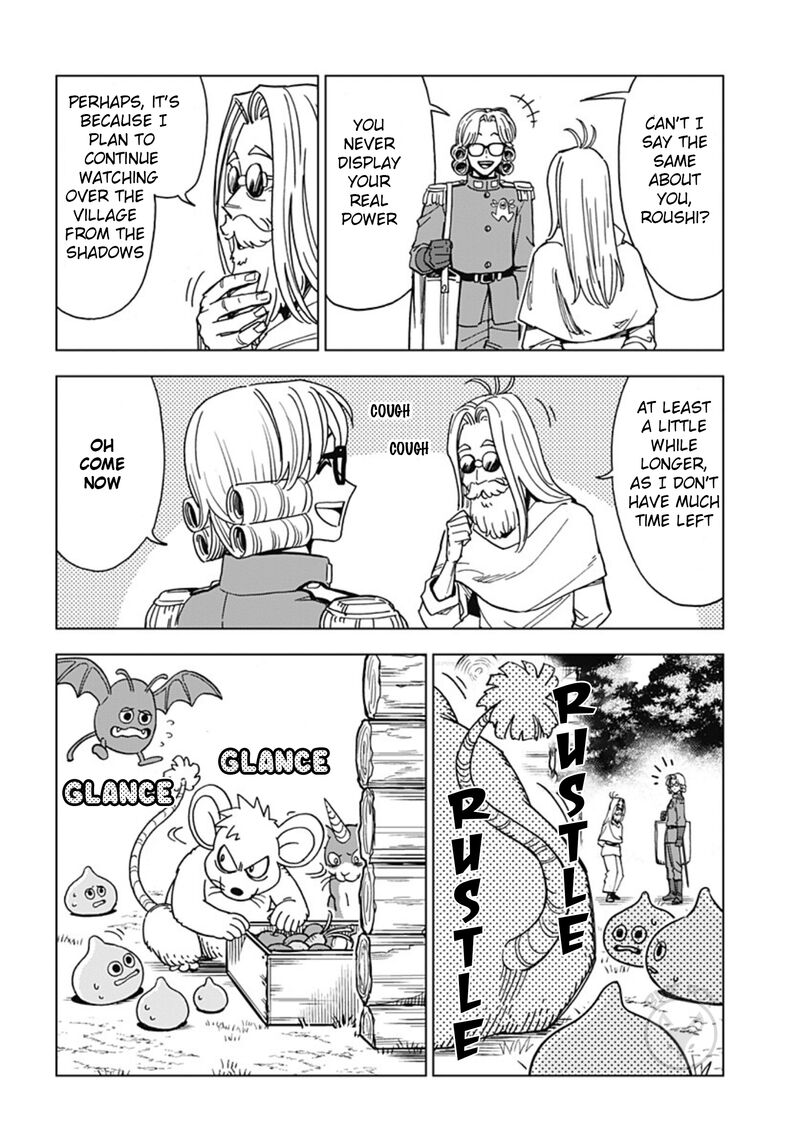Dragon Quest Dai No Daibouken Yuusha Avan To Gokuen No Maou Chapter 65 Page 8