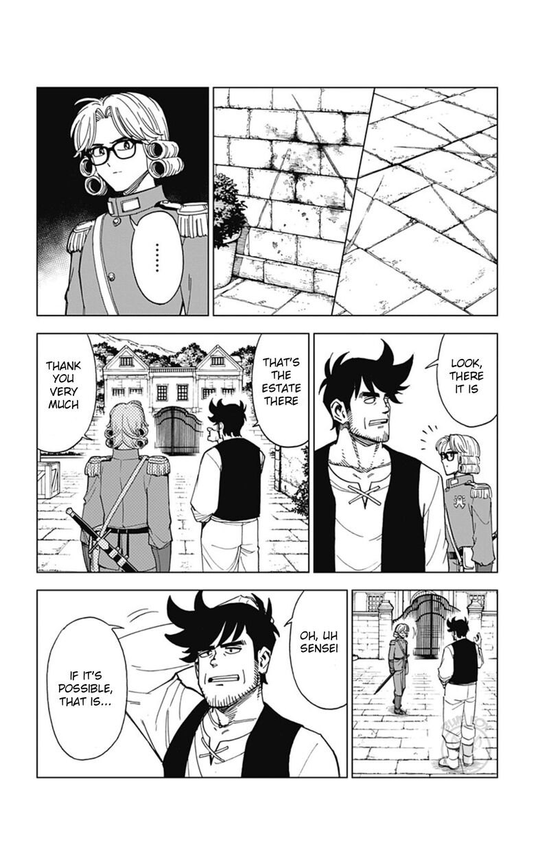 Dragon Quest Dai No Daibouken Yuusha Avan To Gokuen No Maou Chapter 66 Page 10