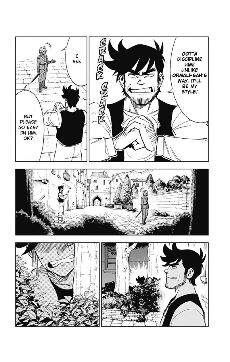 Dragon Quest Dai No Daibouken Yuusha Avan To Gokuen No Maou Chapter 66 Page 12