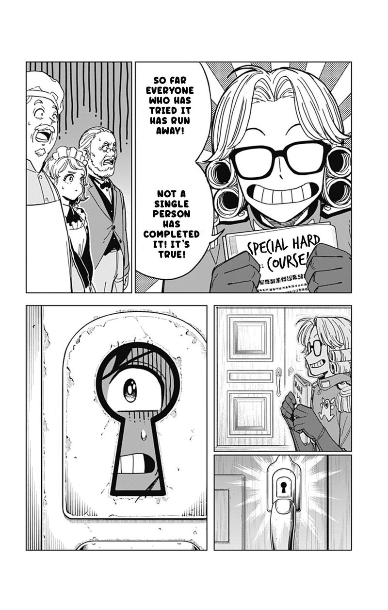 Dragon Quest Dai No Daibouken Yuusha Avan To Gokuen No Maou Chapter 66 Page 16