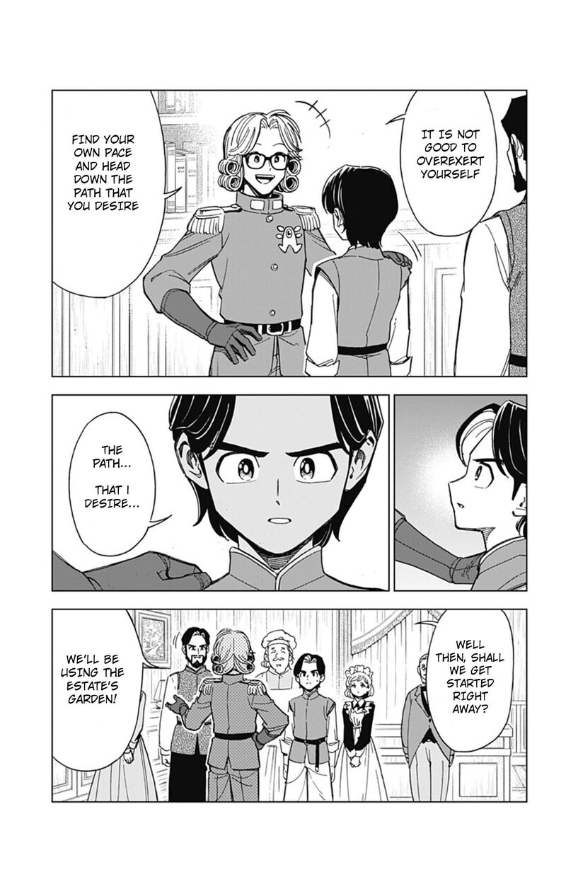 Dragon Quest Dai No Daibouken Yuusha Avan To Gokuen No Maou Chapter 66 Page 17