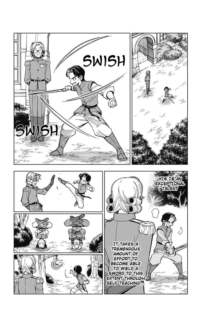 Dragon Quest Dai No Daibouken Yuusha Avan To Gokuen No Maou Chapter 66 Page 18