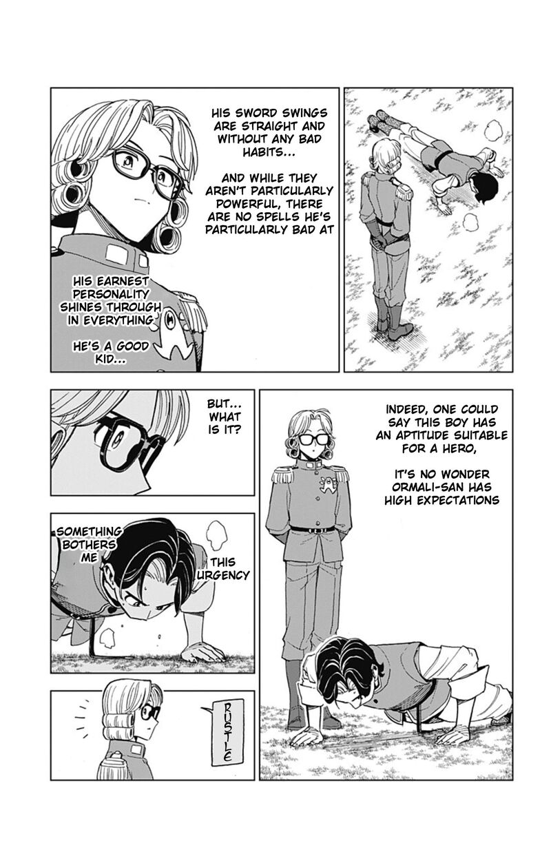 Dragon Quest Dai No Daibouken Yuusha Avan To Gokuen No Maou Chapter 66 Page 19