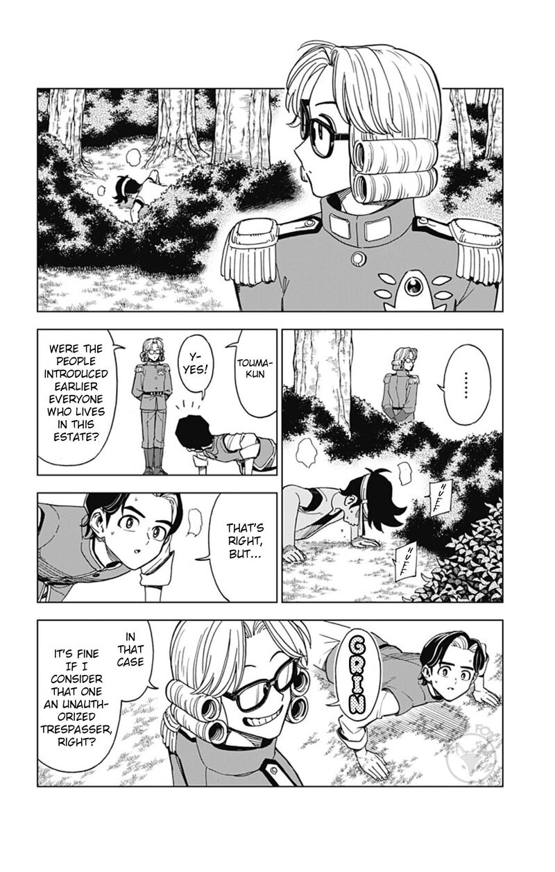 Dragon Quest Dai No Daibouken Yuusha Avan To Gokuen No Maou Chapter 66 Page 20