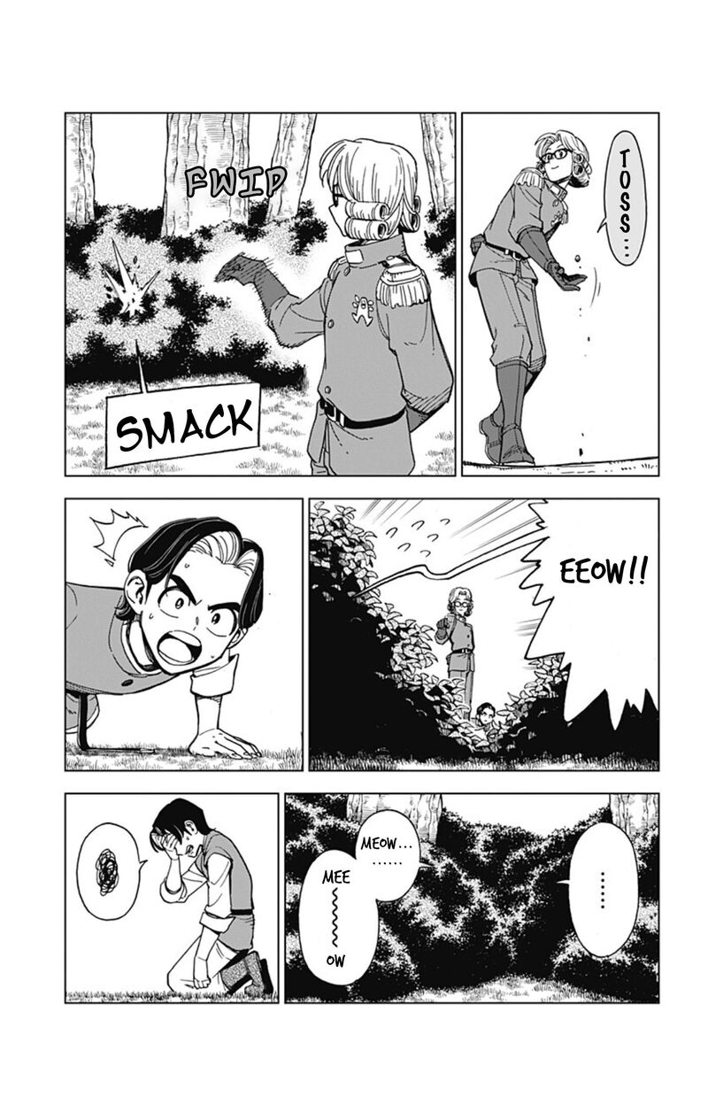 Dragon Quest Dai No Daibouken Yuusha Avan To Gokuen No Maou Chapter 66 Page 21