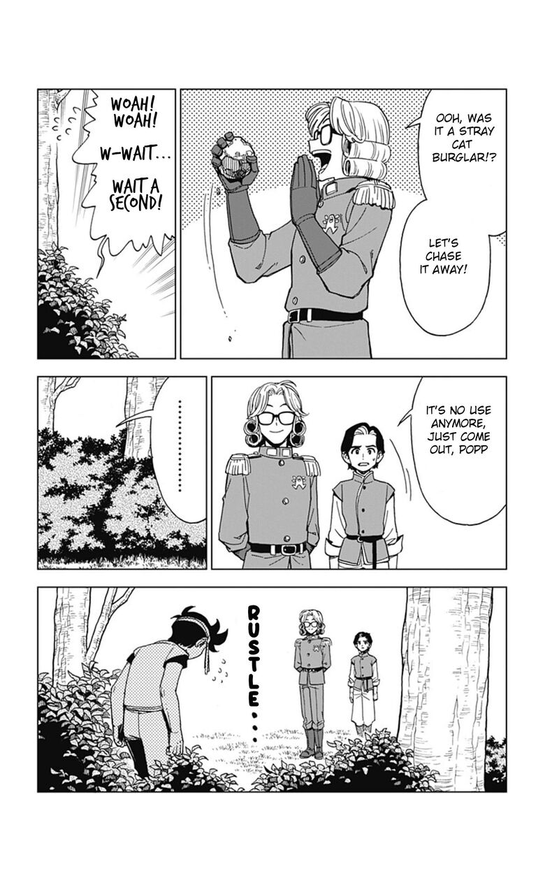 Dragon Quest Dai No Daibouken Yuusha Avan To Gokuen No Maou Chapter 66 Page 22