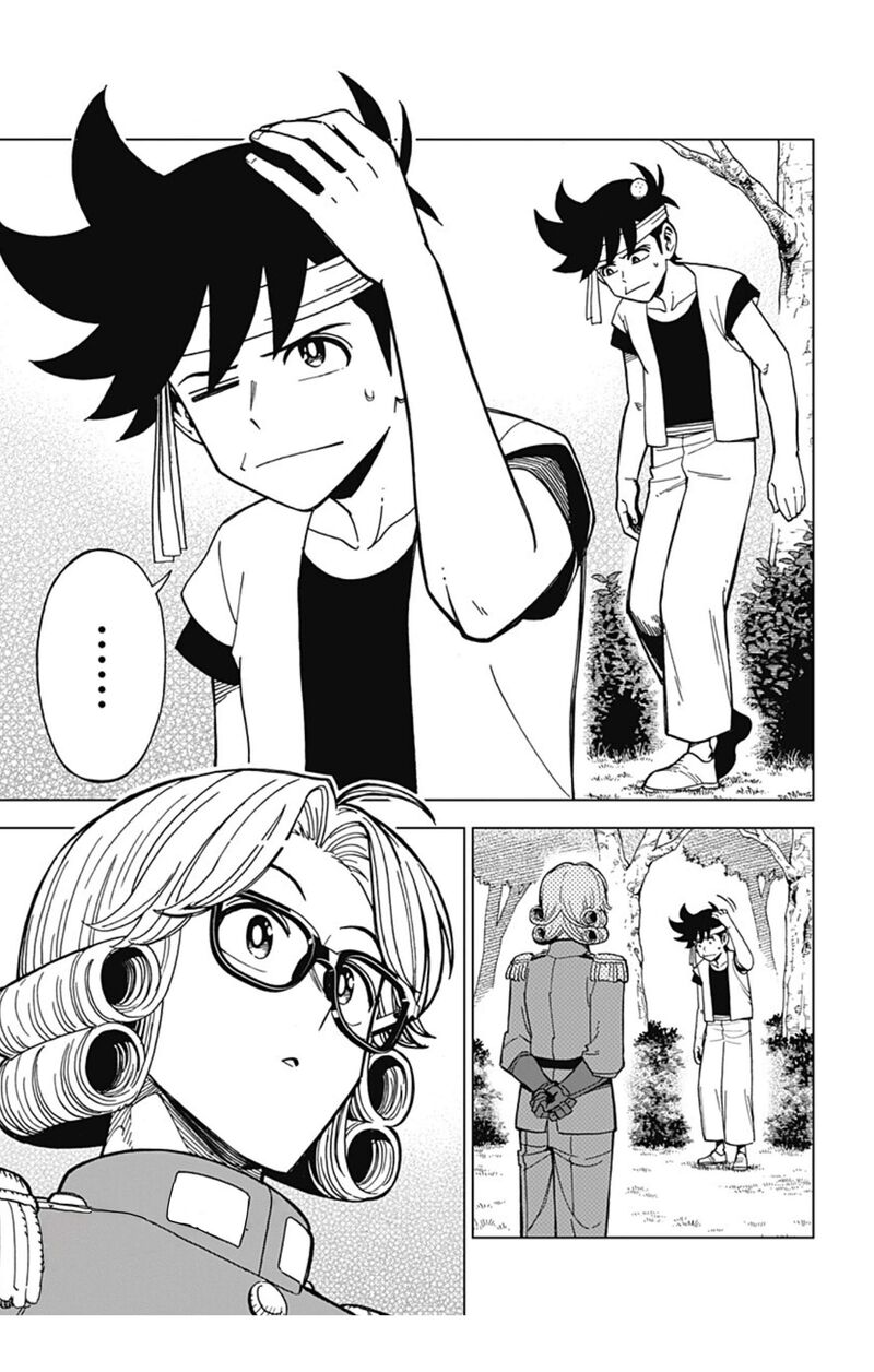 Dragon Quest Dai No Daibouken Yuusha Avan To Gokuen No Maou Chapter 66 Page 23