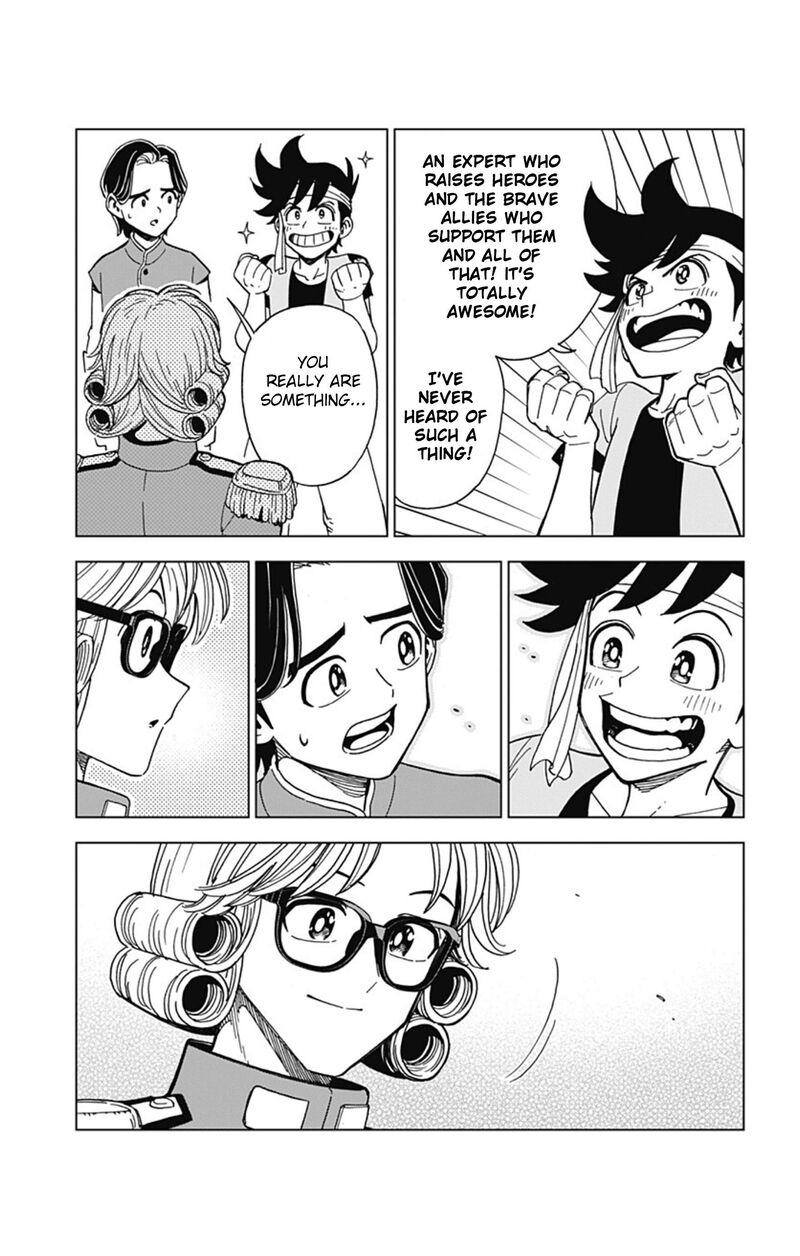 Dragon Quest Dai No Daibouken Yuusha Avan To Gokuen No Maou Chapter 66 Page 26
