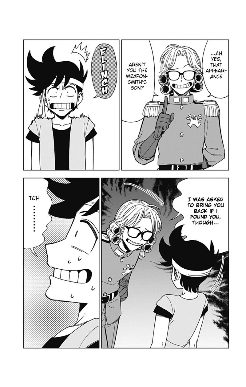 Dragon Quest Dai No Daibouken Yuusha Avan To Gokuen No Maou Chapter 66 Page 28