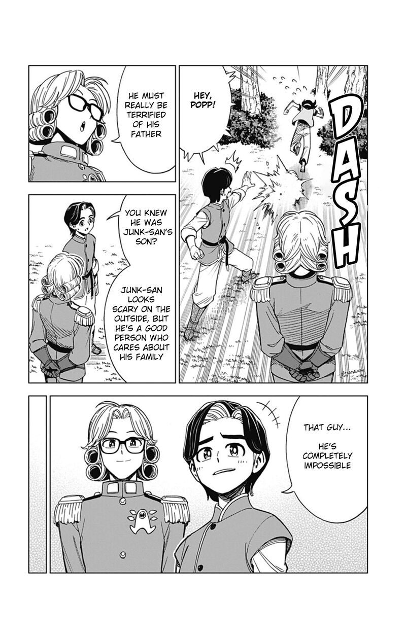 Dragon Quest Dai No Daibouken Yuusha Avan To Gokuen No Maou Chapter 66 Page 29