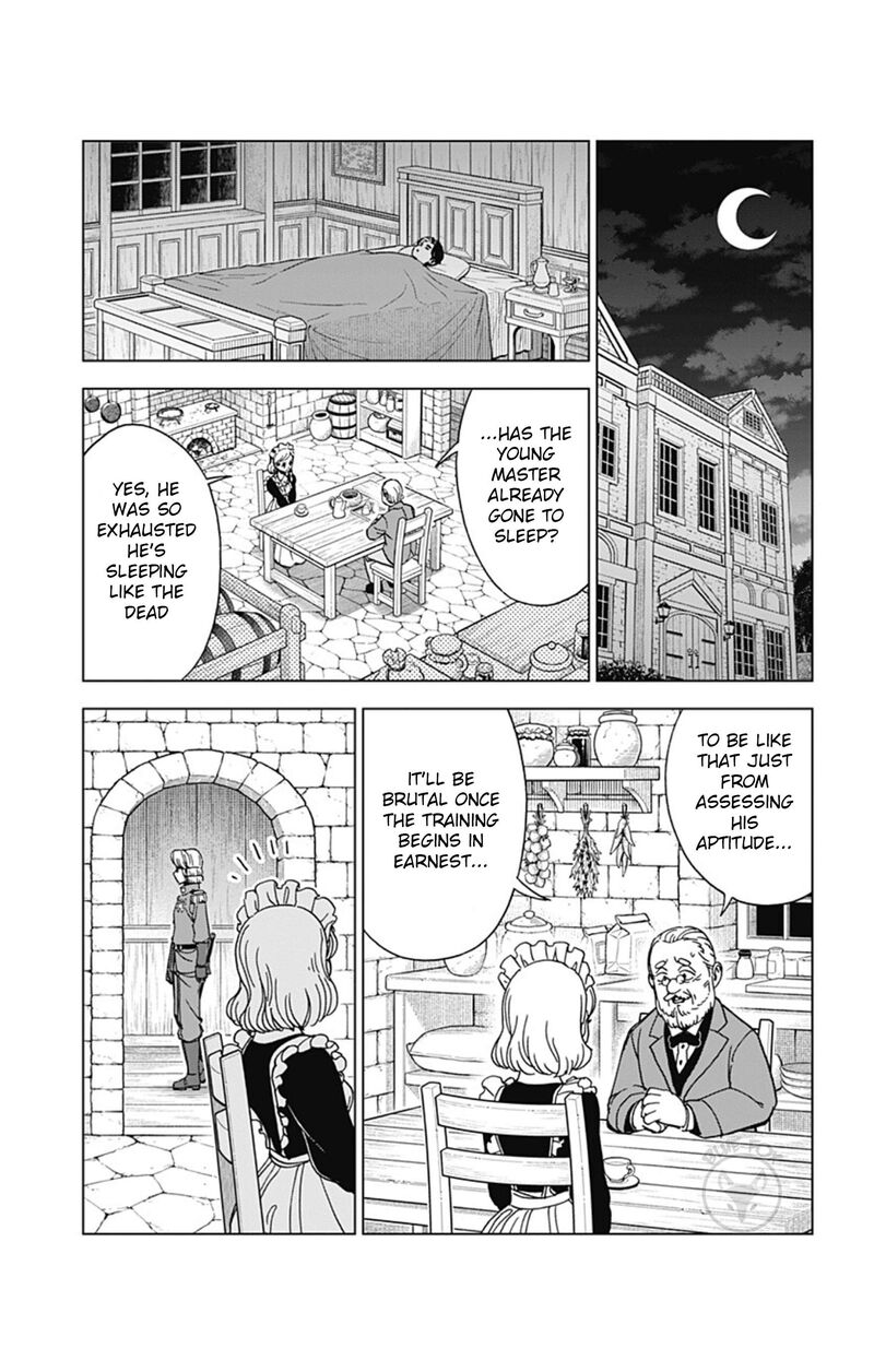 Dragon Quest Dai No Daibouken Yuusha Avan To Gokuen No Maou Chapter 66 Page 30